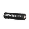 Batería cilíndrica LI-MNO2 CR14505 3.0V 1600mAh