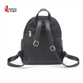 Black Anti Theft Travel Backpack for Women