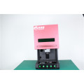 Máquina de gravação a laser UV de alta eficiência 3W / 5W