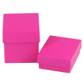 Rigid Cardboard Jewellery Paper Necklace Box Wholesale