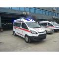 2020 Factory Hot Sale Ford V362 Monitoring Ambulance