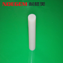 Natural Color Extruded Nylon Rod