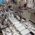 Automatic Medical Surgery 3ply Disposable Mask  Machine