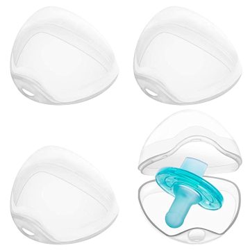 OEM BPA Free PP Teether Nippelbeutel