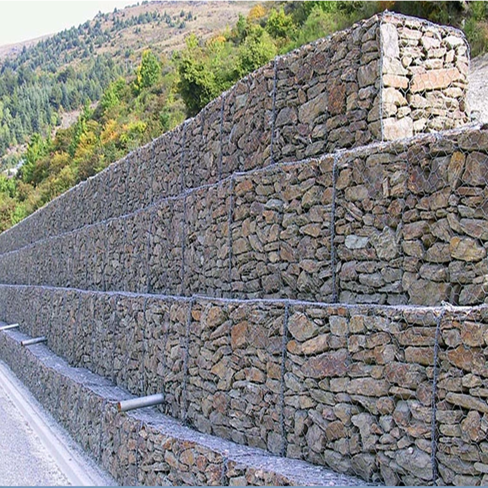 Woven Gabion Box