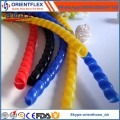 PP Colorful spiral Hose Guard