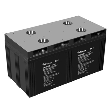 2Volt 3000AH Langlebige Tiefe Zyklus AGM -Batterie