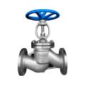 ASTM Soft Seal Cast Titanium Globe Valve