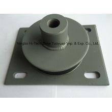 Elevator Traction Machine Rubber Damping Pad