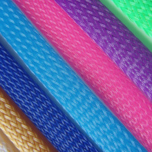 Pet Braided Sleeving for Cable Assembly