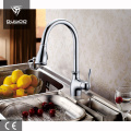 Grifo mezclador de agua Pull Out Kitchen Sink