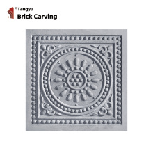 Outdoor Sidewalk Tactile Paver stone tiles