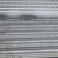 Fôrma Galvanizada High Rib Lath para Construção