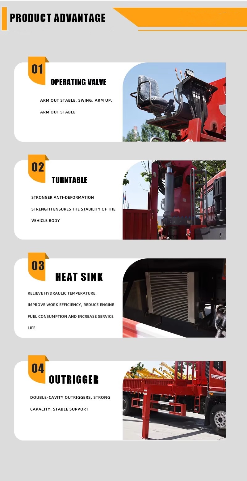 14ton TMC dongfeng 14ton TMC dongfeng