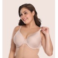 In-stock plus size full cup mould bra