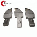 lost wax casting products stainless steel casting