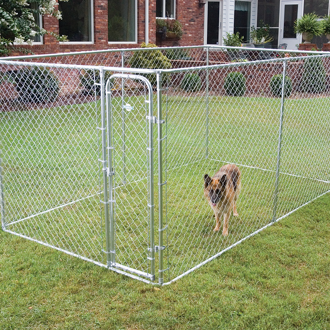 Woven Wire Mesh Fence