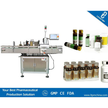 High Speed Uniform Labeling Machine