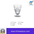 Glass Cup Verrerie Moule Verre Cup Théière Kb-Hn0816