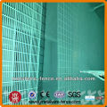 Security fencing wire mesh