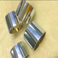 Surface Treatment Anodized Turning CNC Nickel Coating Part