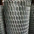 Decorative Aluminum Expanded Metal Mesh Panels