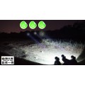 Wiederaufladbare, Suche, Portable Handheld, High Power, Explosionsgeschützte Suche, CREE / Notfall Taschenlampe Licht / Lampe