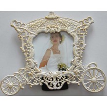 Transport forme belle Photo Frame