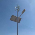 Hybrid Wind Solar Street Light Outdoor