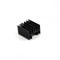 Aluminum heat sink radirator