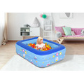 Little Dr Blue Inflable Piscina Piscina para bebés