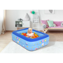 Kleiner Dr. Blue aufblasbarer Schwimmbad Babypool