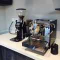 E61 Doppelkessel PID Espressomaschine