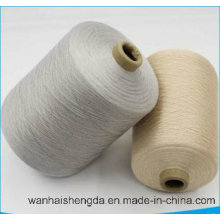 100% Mulberry Spun Silk Yarn with High Quality