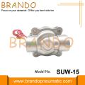 1/2 &#39;&#39; SS304 NC SUW-15 UNID-Magnetventil