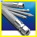 Metal Pipe Match with Couping Metal Hose Assembly