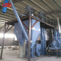 Paille Feed Pellet Machine Traitement de la ligne de production