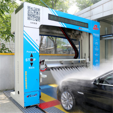 Touchfree Car Wash Machine Leisuwash DG For Sale