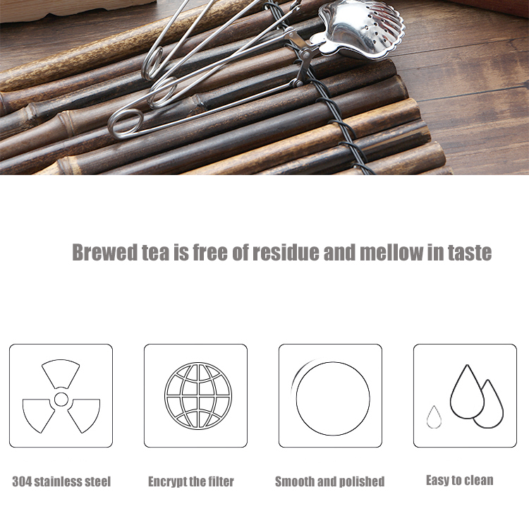 Stainless Steel Tea Infuser