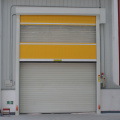 Industrial automatic high performance doors