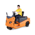 4 Ton Electric Towing Tractor equipment