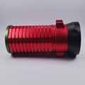 Aluminum Reflection Part for Flashlight Accessories