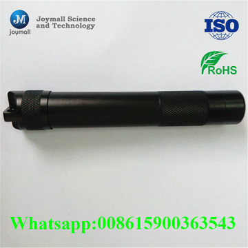 Пользовательский алюминиевый сплав Die Casting Flashlight Shell