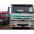 Sinotruk Howo 6x4 8m3 Concrete Mixer Truck