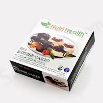 Boîtes de conditionnement alimentaire en papier ondulé couleur offset CMJN