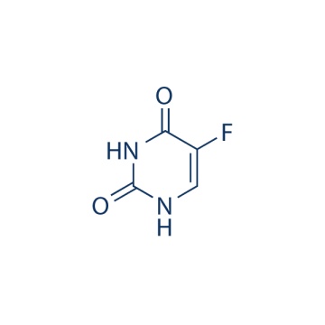 Fluorouracil (5-Fluoracil, 5-FU) 51-21-8