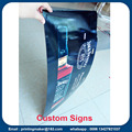 Display Foamex PVC Sign Printing