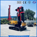 crawler type  DR-60 drilling rig small