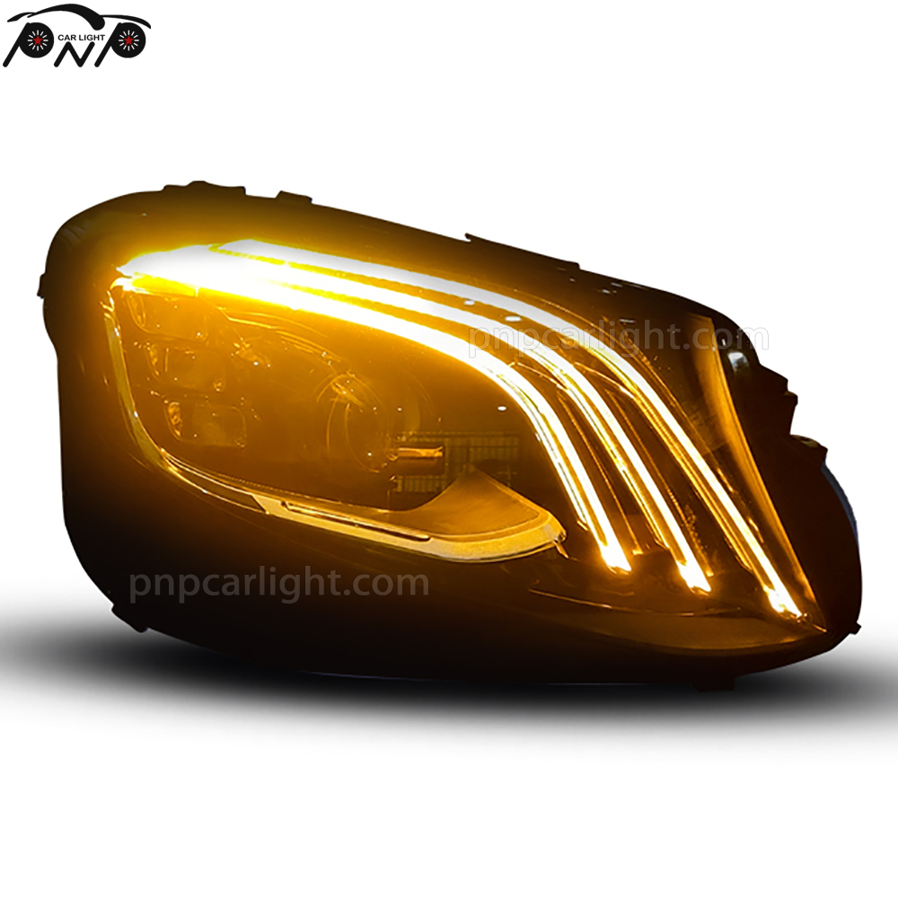 2015 Mercedes E350 Headlight 2015 Mercedes E350 Headlight