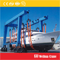 Grue de manutention de yacht 300t